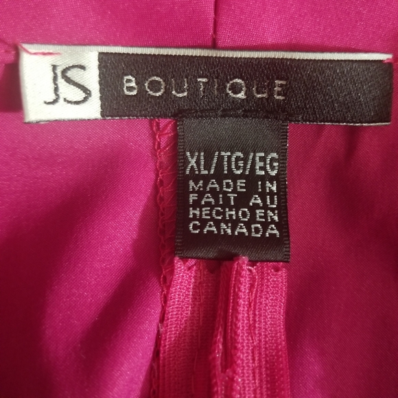 JS boutique blouse - Picture 4 of 4